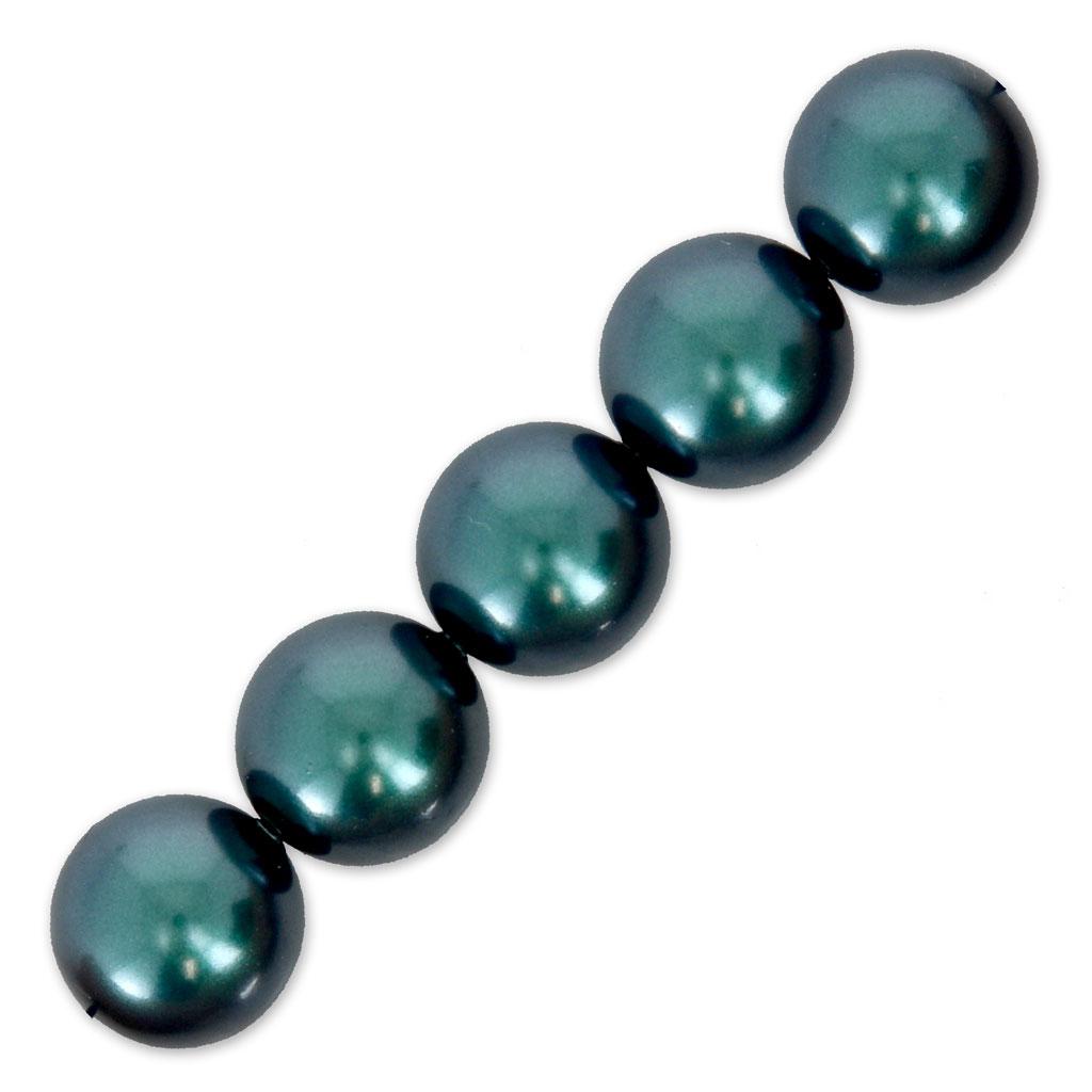 Swarovski® Pearl Iridescent Tahitian Look Pearl 5mm