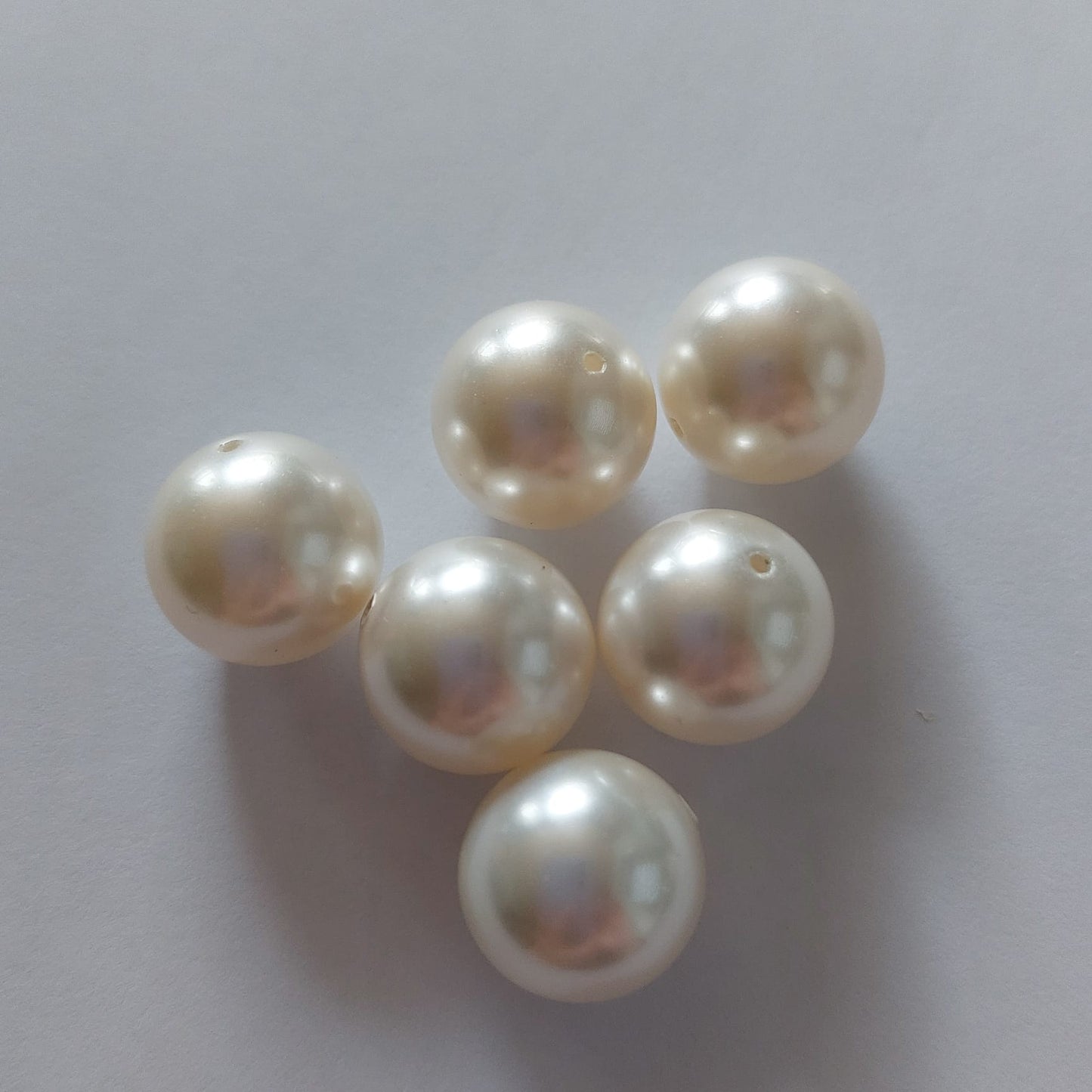 Swarovski® Pearl White Pearl 14mm