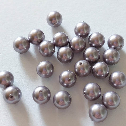 Swarovski® Pearl Mauve 8mm