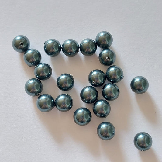 Swarovski® Pearl Tahitian Look Pearl 8mm