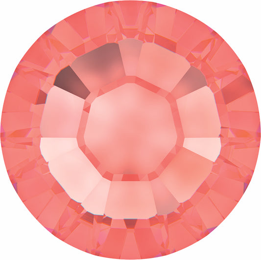 Swarovski® Flatback Hotfix Rose Peach SS6