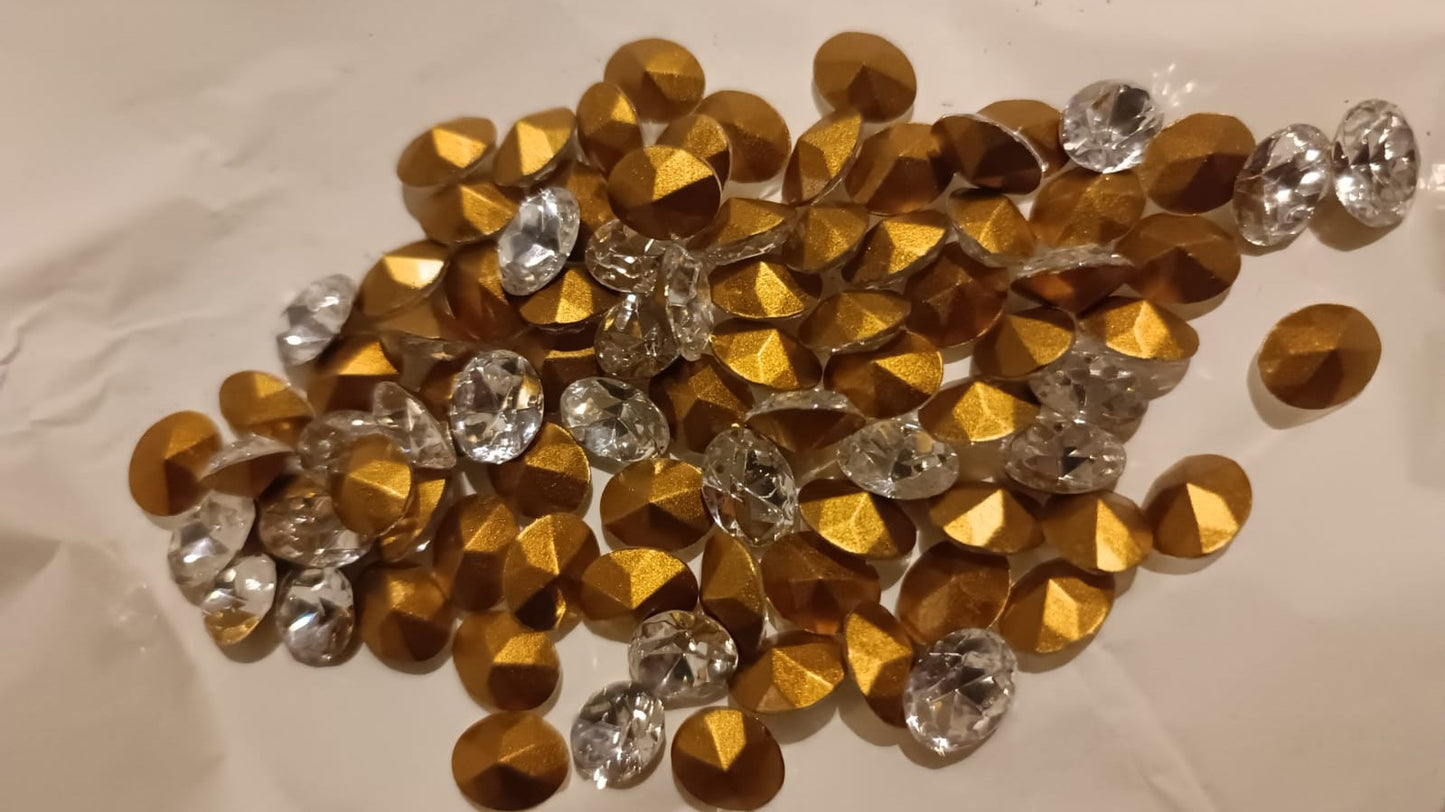 Swarovski® Fancy Oval Crystal 10mm