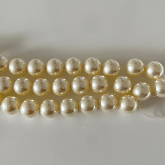 Swarovski® Pearl Cream Pearl 10mm