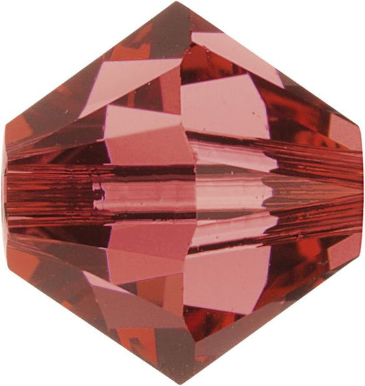 Swarovski® Beads Bicone Padparadscha 3mm