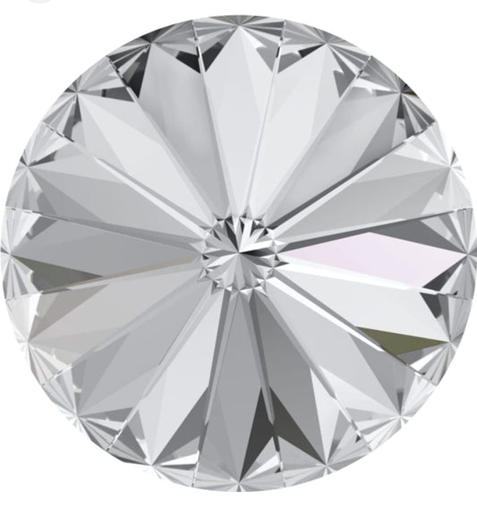 Swarovski® Rivoli Crystal 16mm