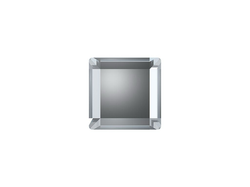 Swarovski® Flatback Hotfix Base Crystal 10mm