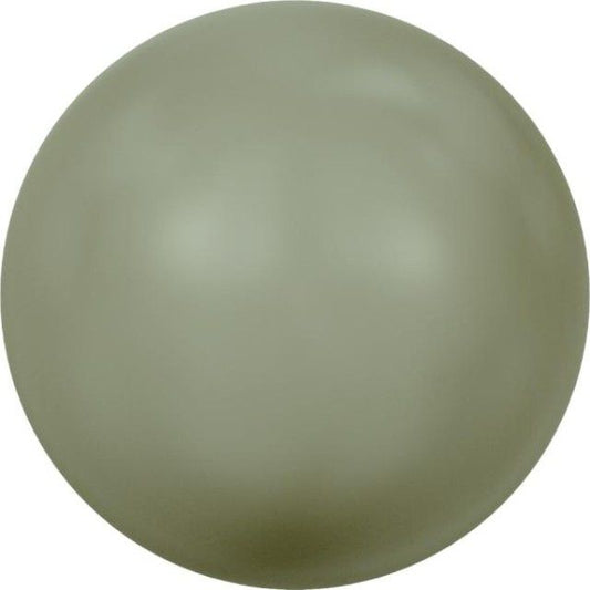 Swarovski® Pearl Powder Green Pearl 6mm