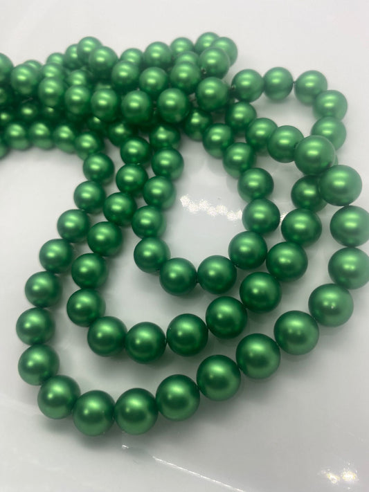 Swarovski® Pearl Eden Green Pearl 8mm