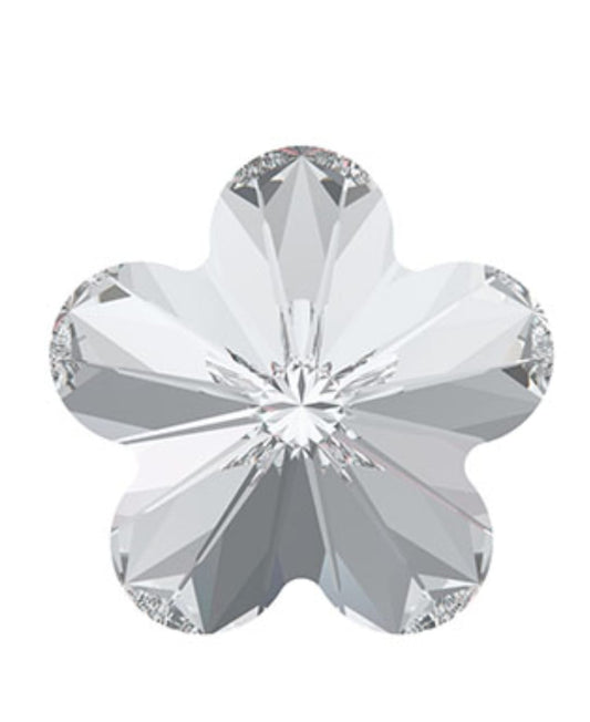 Swarovski® Fancy Flower Crystal 10mm