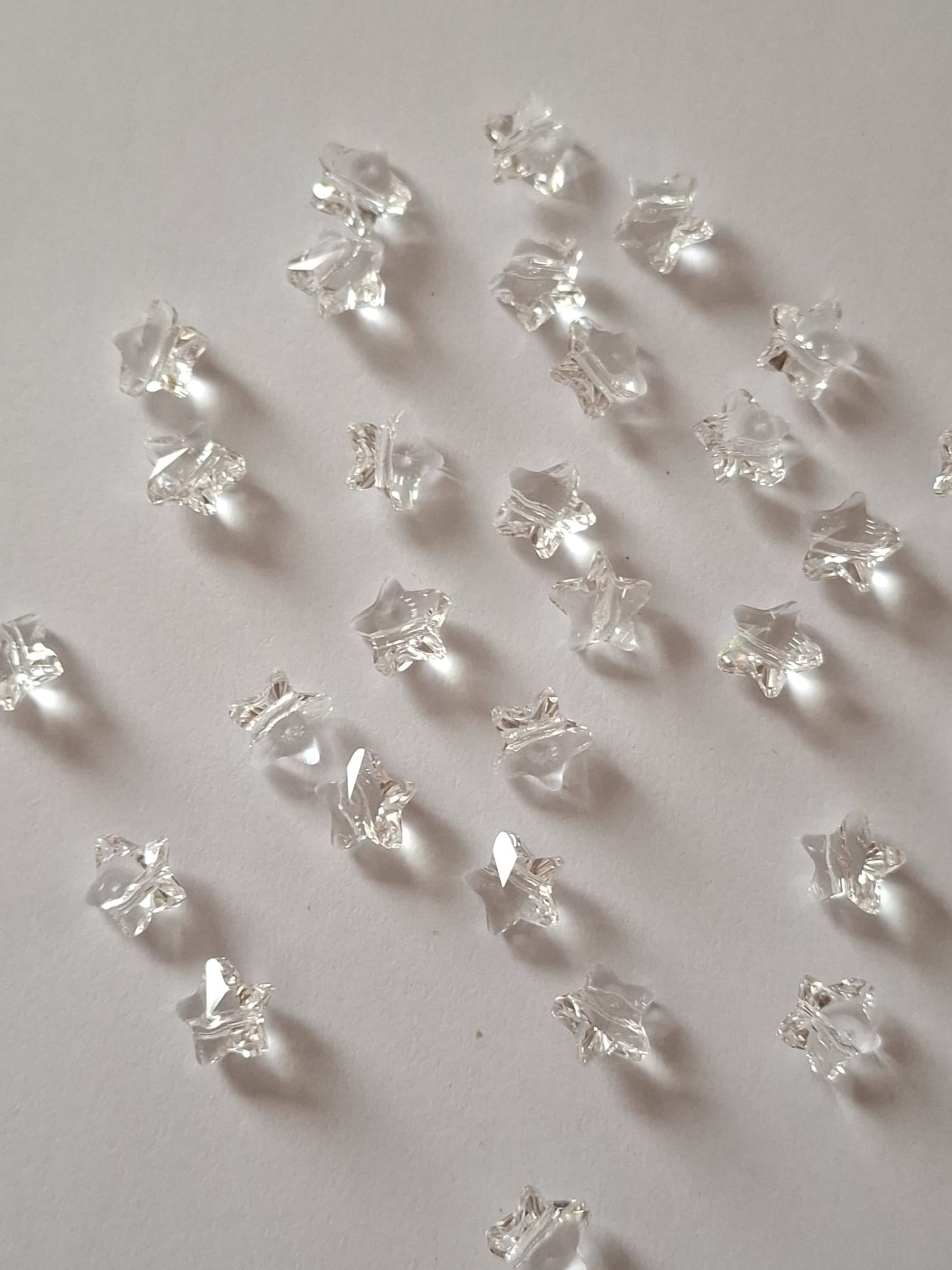 Swarovski® Beads Star Bead Crystal 8mm