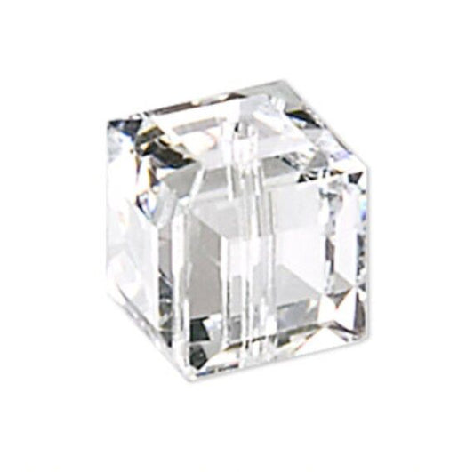 Swarovski® Pearl Dice Crystal 6mm