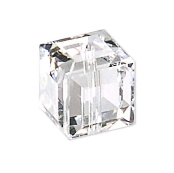 Swarovski® Pearl Dice Crystal 8mm