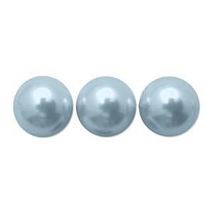 Swarovski® Pearl Light Blue Pearl 4mm