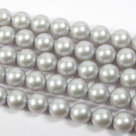 Swarovski® Pearl Iridescent Dove Grey Pearl 5mm