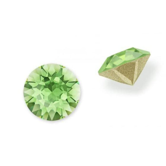 Swarovski® Chaton Peridot PP5