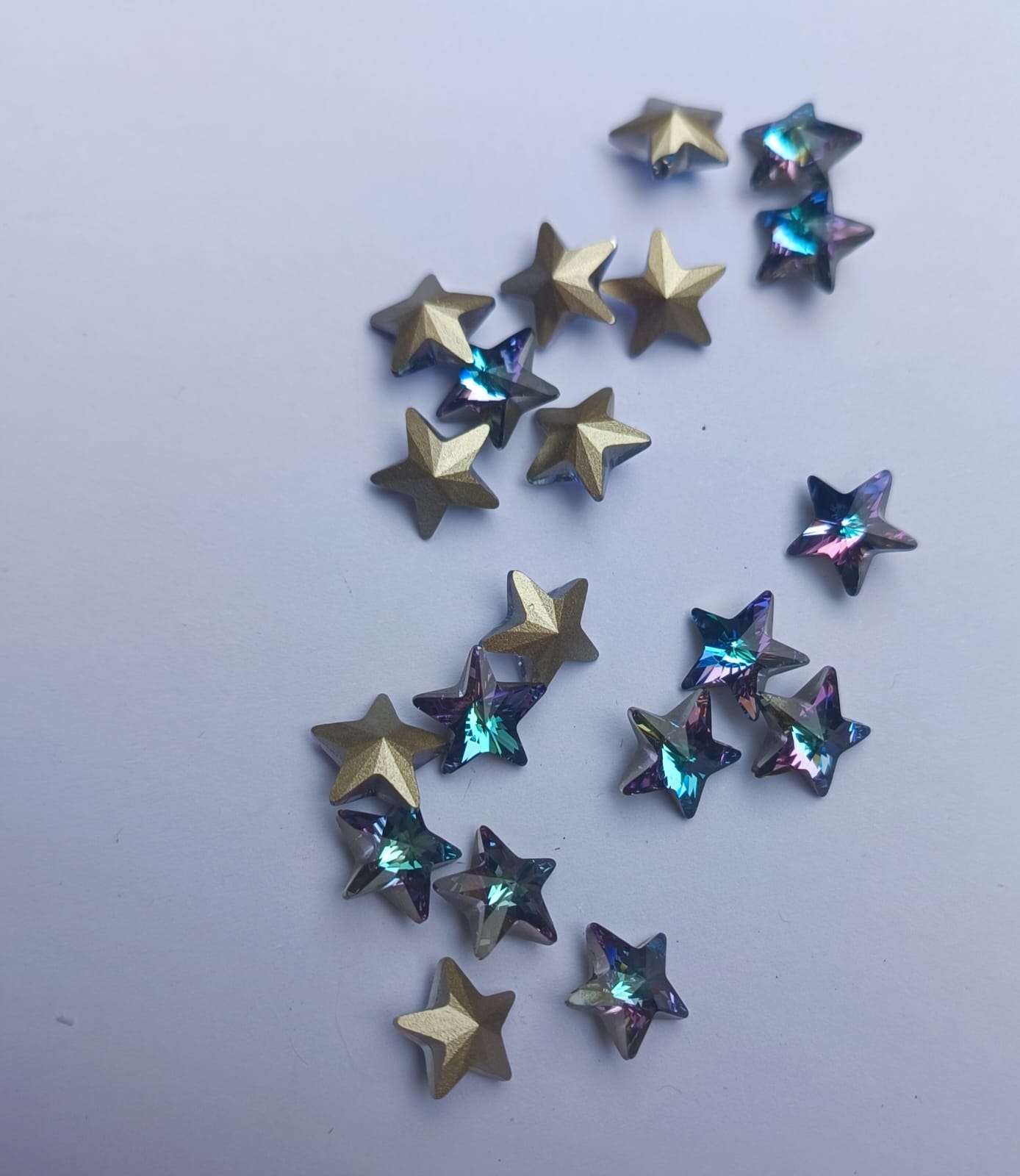 Swarovski® Fancy Star Vitrail Light 10mm