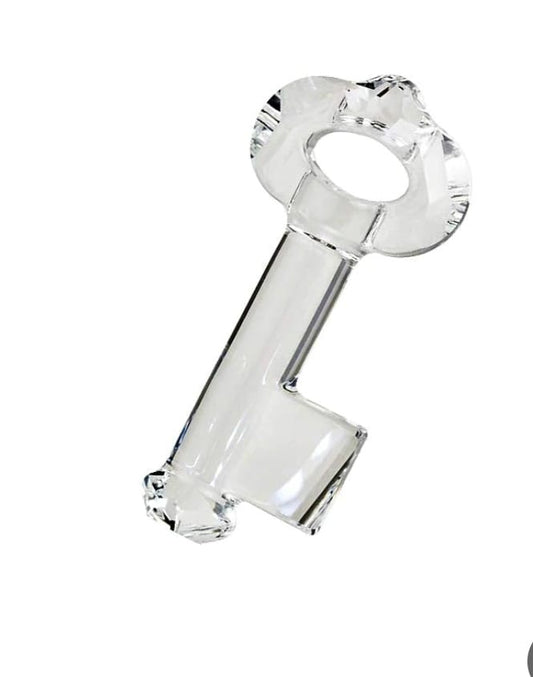 Swarovski® Anhänger Key Crystal 30mm