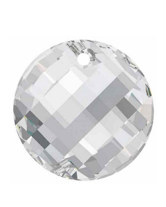 Swarovski® Anhänger Twist Crystal 28mm