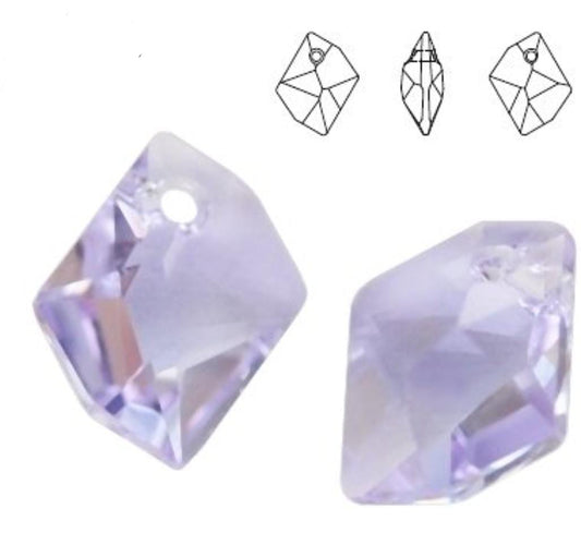 Swarovski® Anhänger Rock Violet 20mm