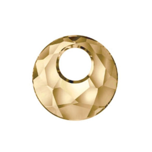 Swarovski® Anhänger Victory Golden Shadow 18mm