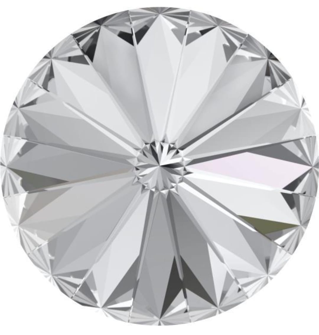 Swarovski® Rivoli Crystal 14mm