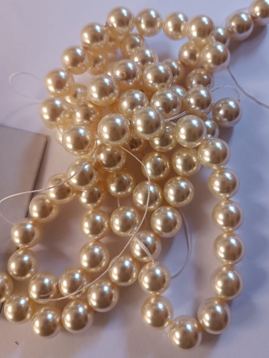 Swarovski® Pearl Creme Pearl 10mm