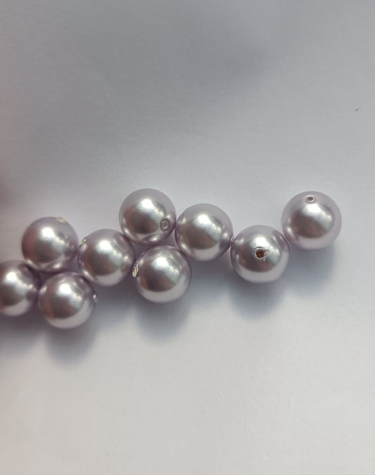 Swarovski® Pearl Lavender Pearl 10mm