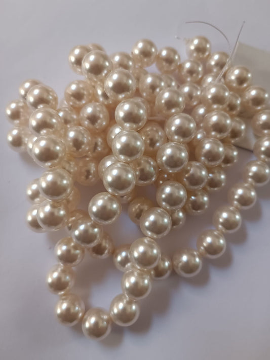 Swarovski® Pearl White Pearl 12mm