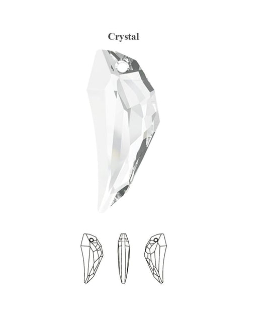 Swarovski® Anhänger Pegasus Crystal 50mm