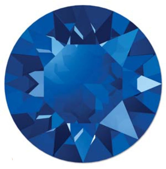 Swarovski® Chaton Majestic Blue SS39