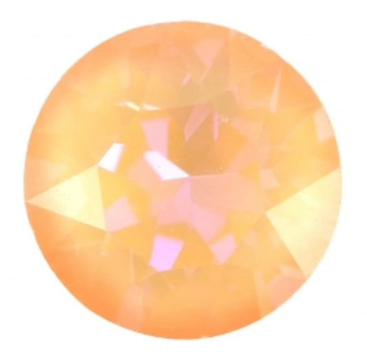 Swarovski® Chaton Peach DeLite SS39