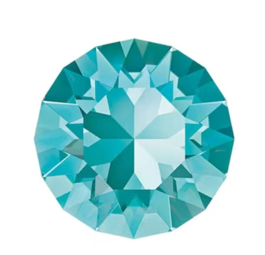 Swarovski® Chaton Light Turquoise PP9