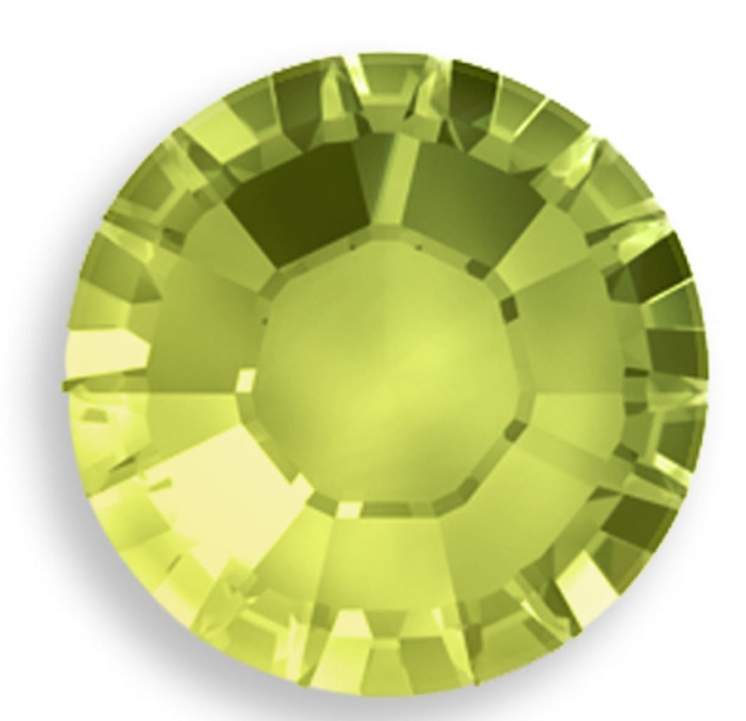 Swarovski® Chaton Olivine SS39