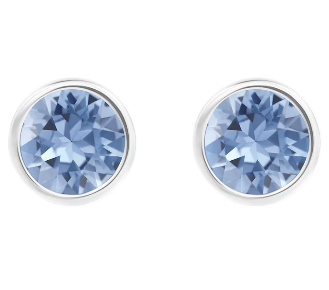 Swarovski® Chaton Blue Shade SS39