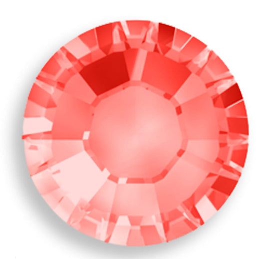 Swarovski® Flatback Hotfix Padparadscha SS16