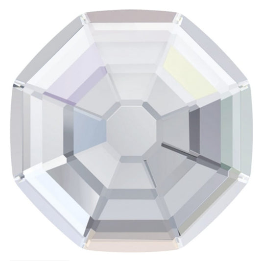 Swarovski® Flatback Solaris Crystal 14mm