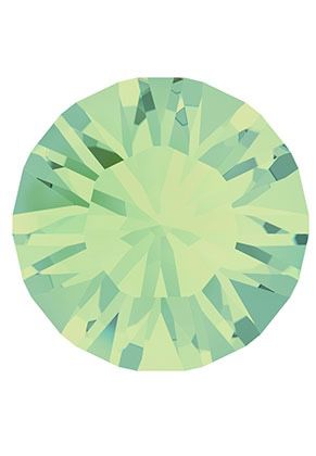 Swarovski® Flatback Hotfix Chrysolite Opal SS6