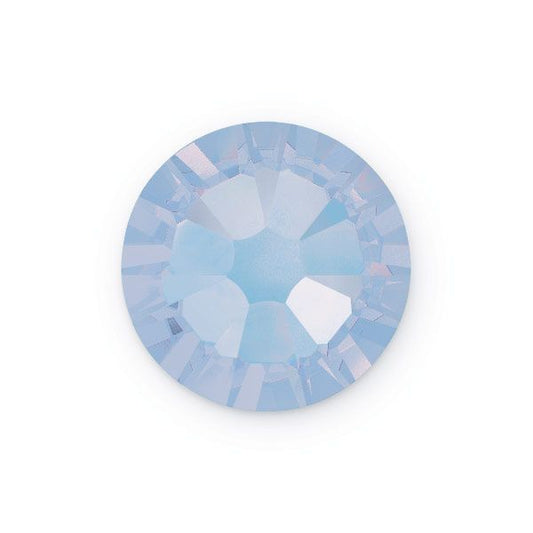 Swarovski® Flatback Hotfix Air Blue Opal SS6