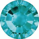 Swarovski® Flatback Hotfix Light Turquoise SS6