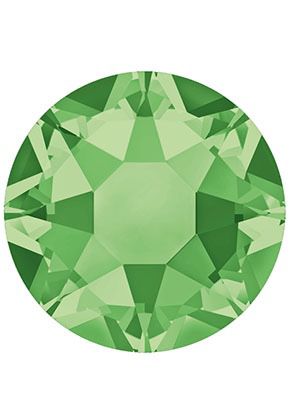 Swarovski® Flatback Hotfix Peridot SS20