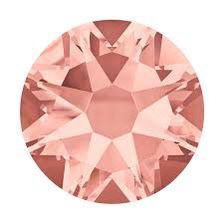 Swarovski® Flatback Hotfix Blush Rose SS6