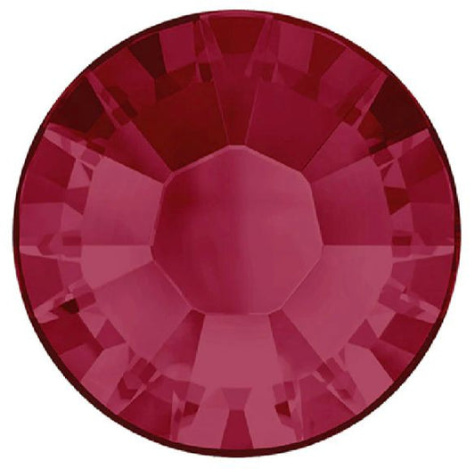 Swarovski® Flatback Hotfix Ruby SS5