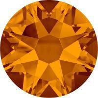 Swarovski® Flatback Hotfix Tangerine SS6