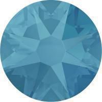 Swarovski® Flatback Hotfix Caribbean Blue Opal SS6