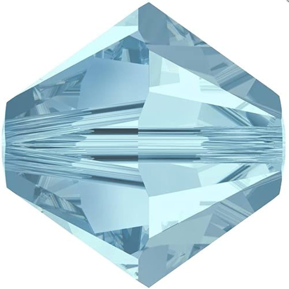 Swarovski® Beads Bicone Aquamarine 2.5mm