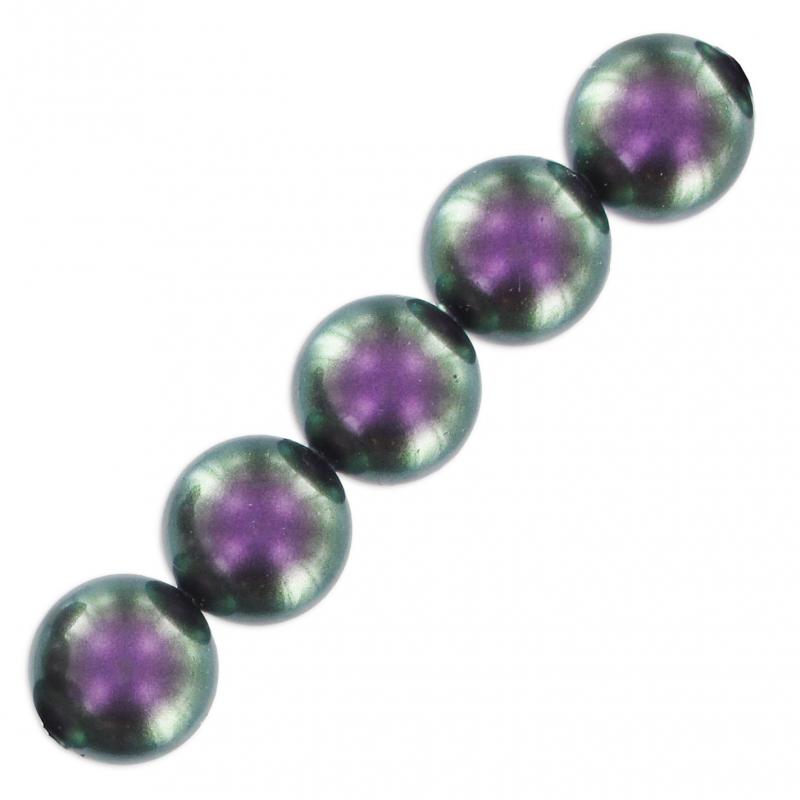 Swarovski® Pearl Iridescent Purple Pearl 2mm