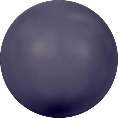 Swarovski® Pearl Dark Purple Pearl 3mm