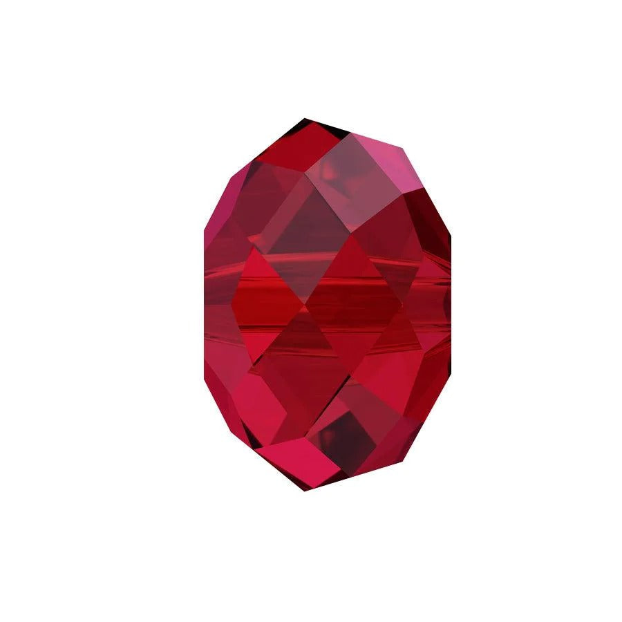 Swarovski® Beads Briolette Scarlet 4mm