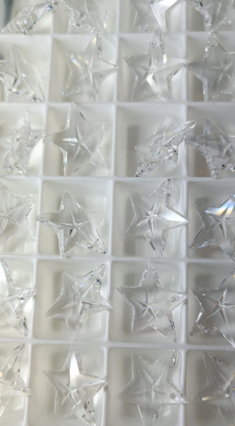 Swarovski® Lüster Star Crystal 20mm