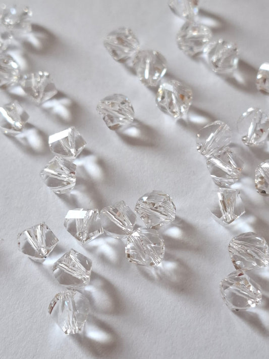 Swarovski® Beads Helix Crystal 6mm